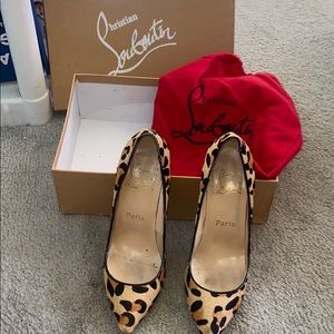 Christian Louboutin Heels